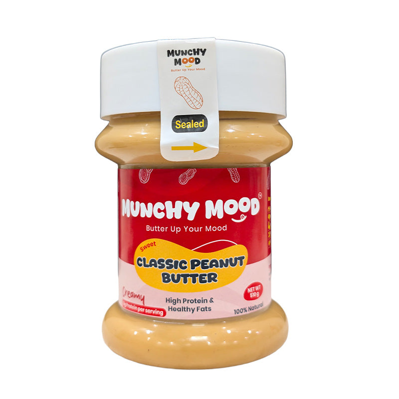 Classic Peanut Butter